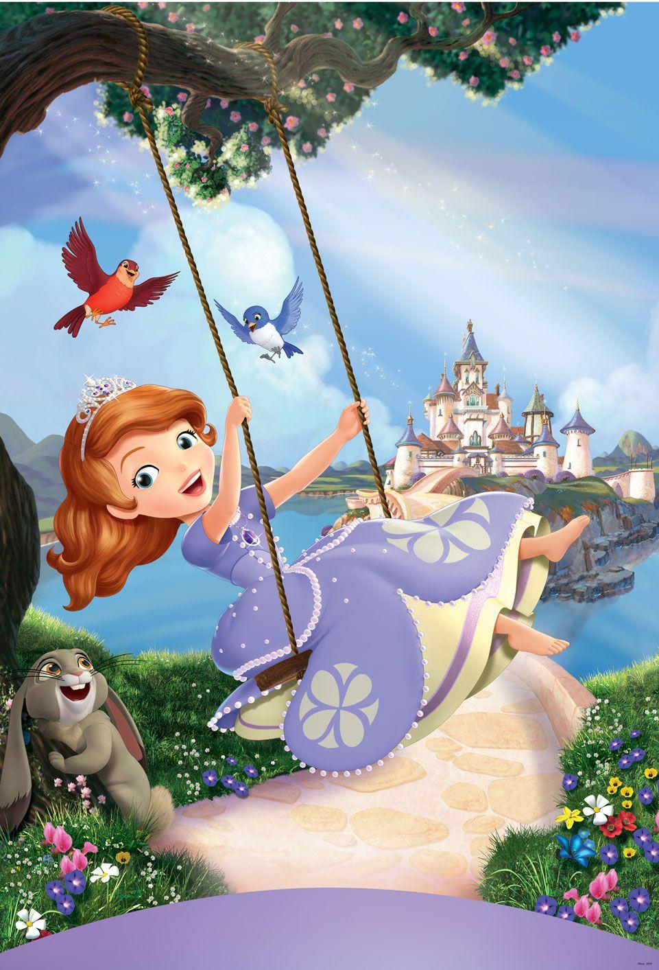 Princess Sofia Wallpapers Wallpaper Cave