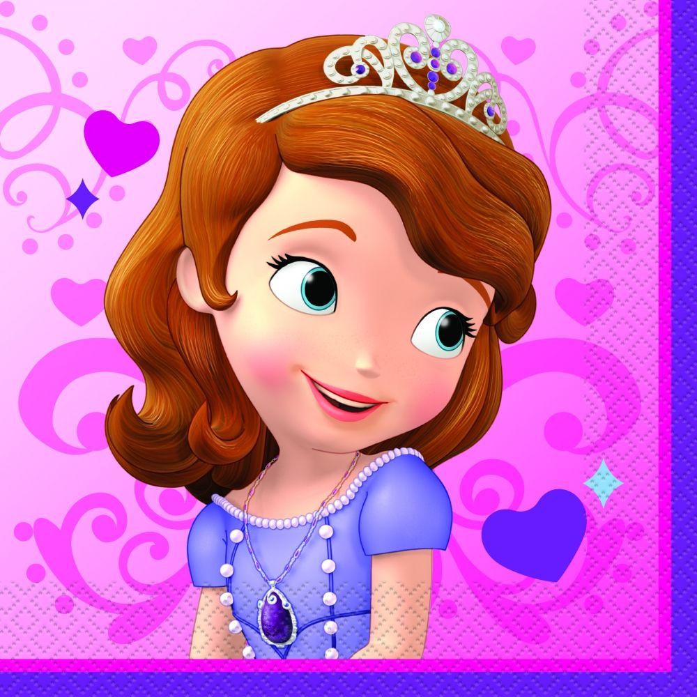 Princess Sofia Wallpapers Wallpaper Cave