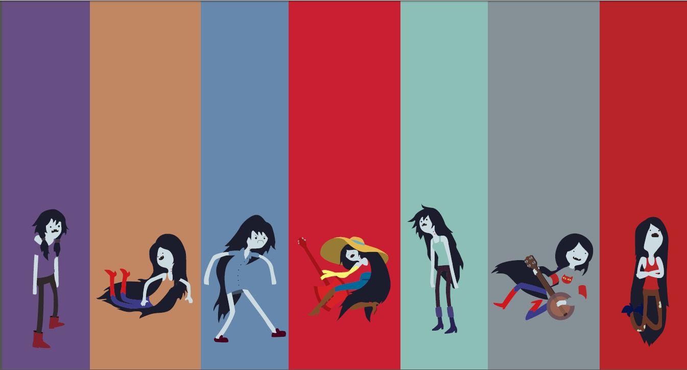 Marceline Wallpapers Wallpaper Cave