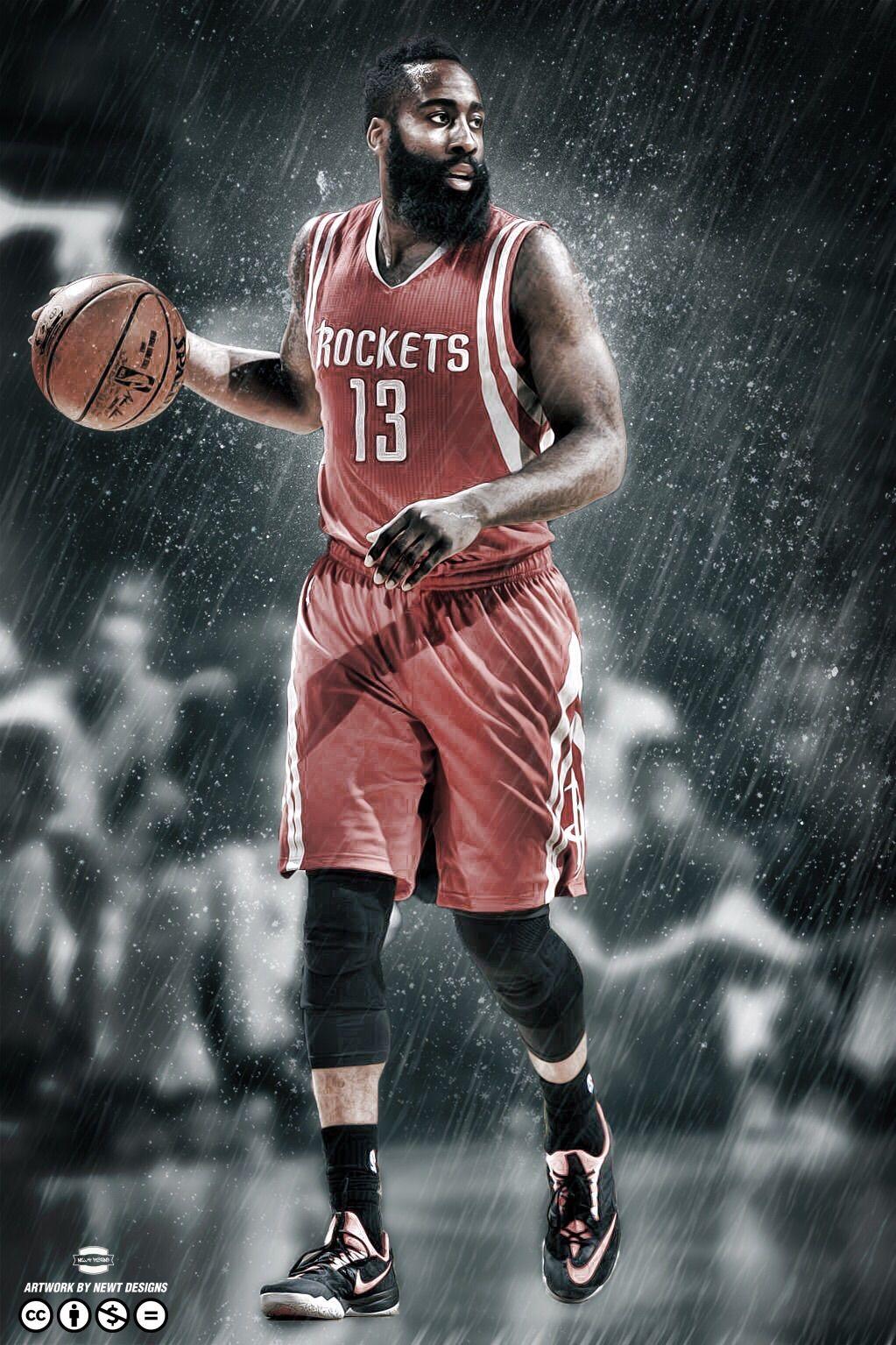James Harden HD Wallpapers Wallpaper Cave