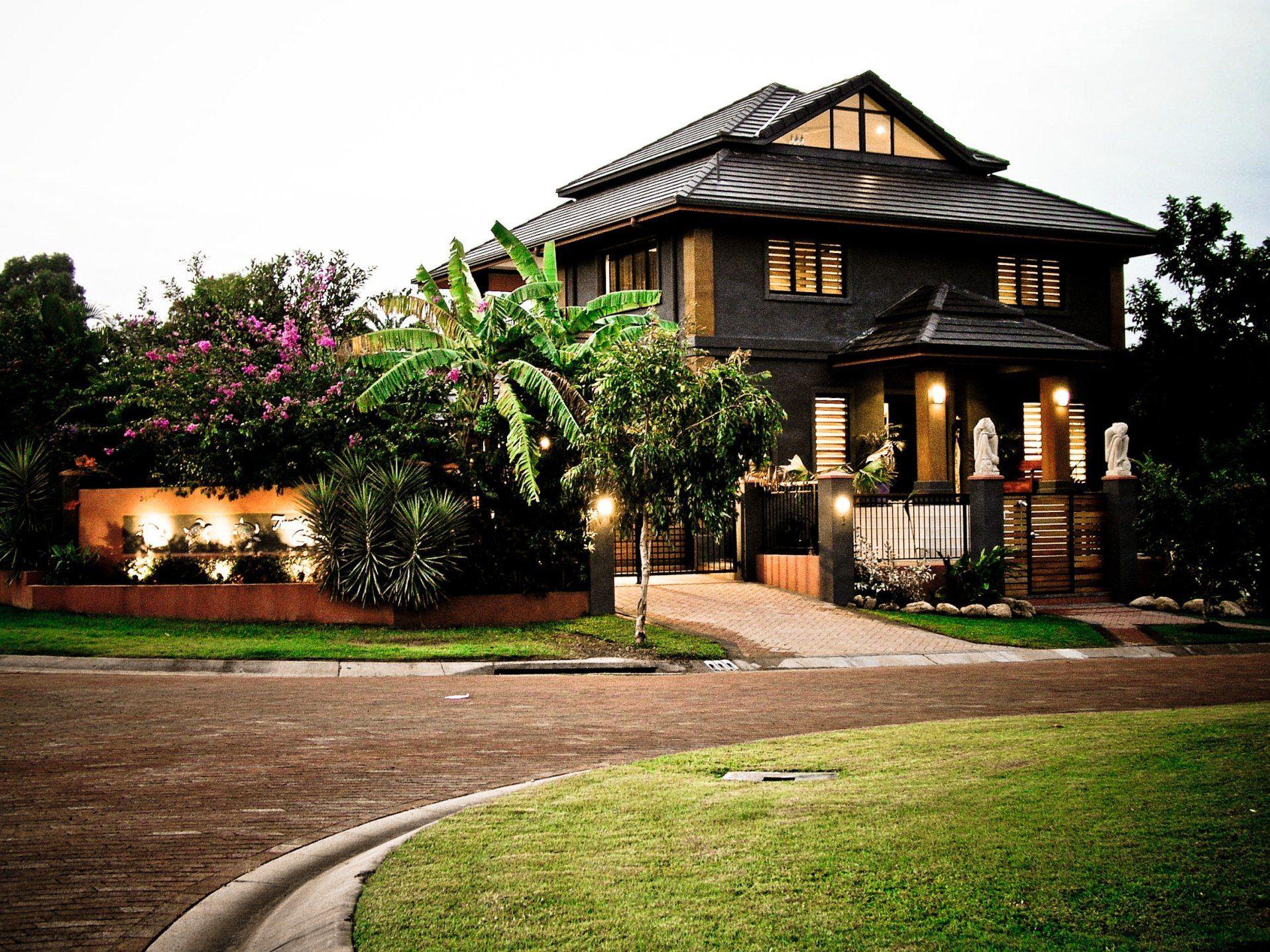 Beautiful House Wallpapers Wallpaper Cave