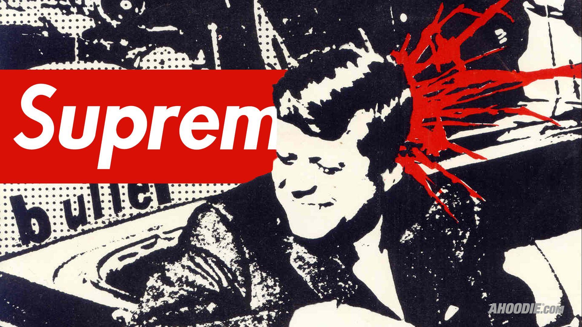 Supreme HD Wallpapers Wallpaper Cave