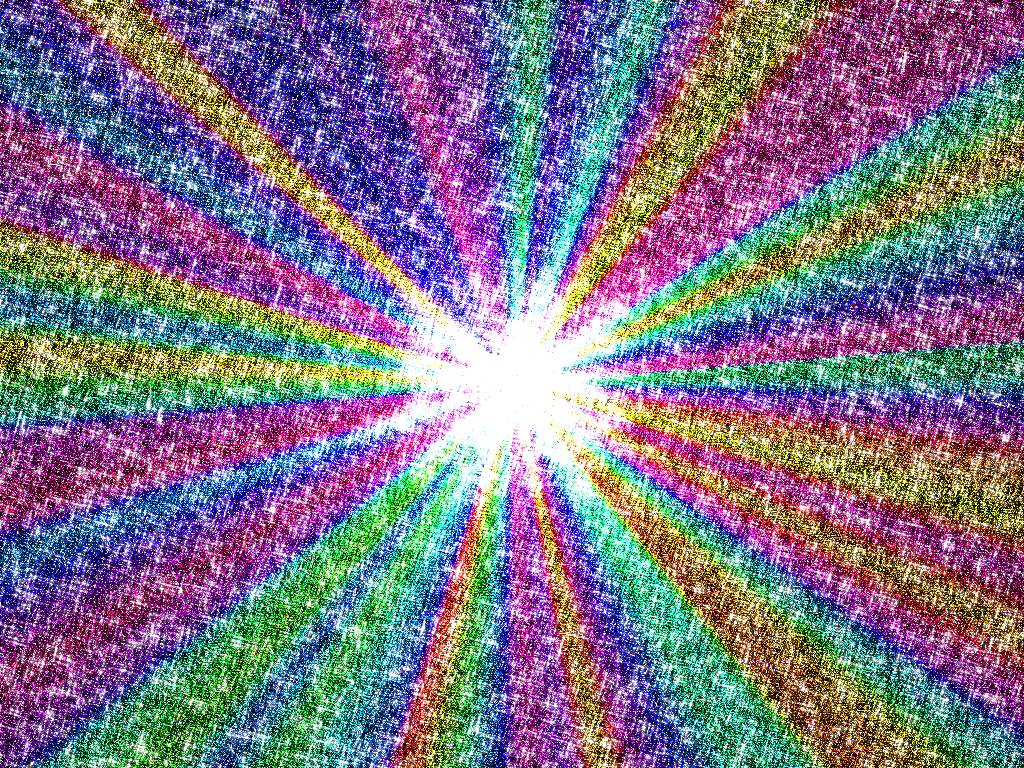 Glitter Rainbow Wallpapers Wallpaper Cave