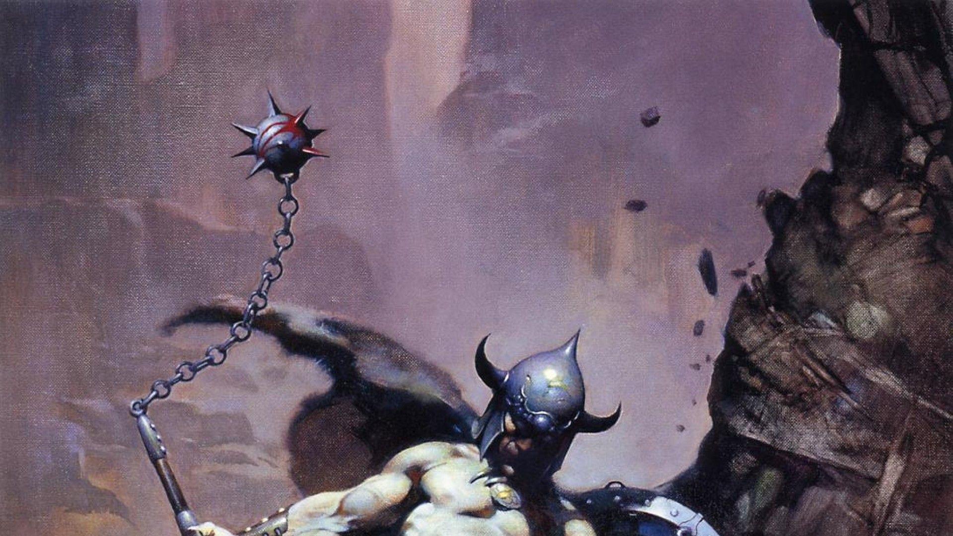 Frank Frazetta Wallpapers Wallpaper Cave
