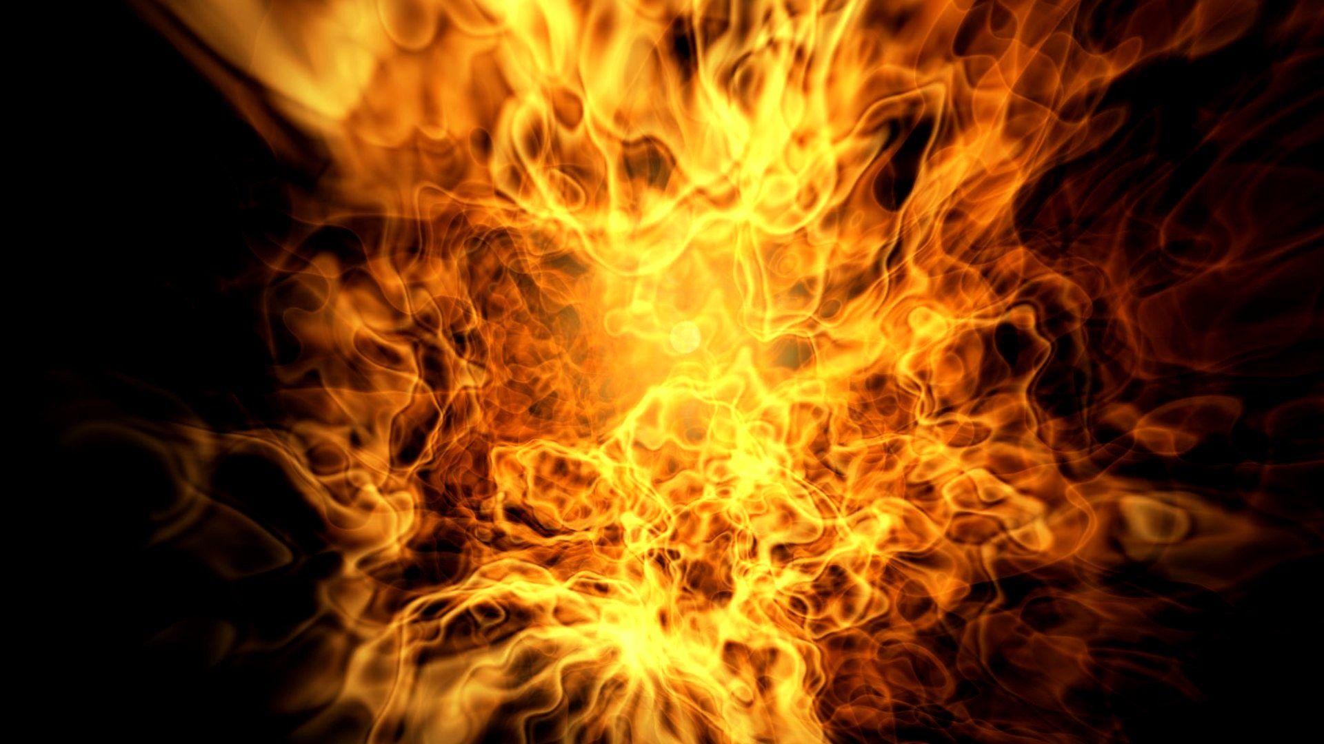 Fire Abstract Wallpapers Wallpaper Cave