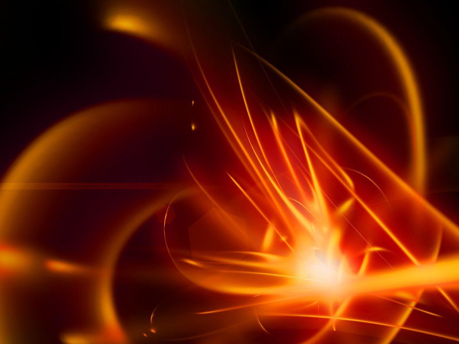 Fire Abstract Wallpapers Wallpaper Cave