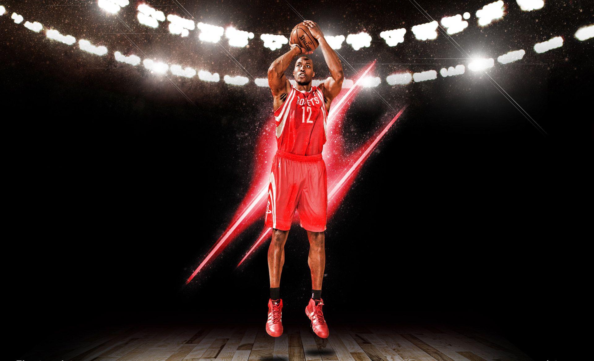 Dwight Howard 2018 Wallpapers Wallpaper Cave