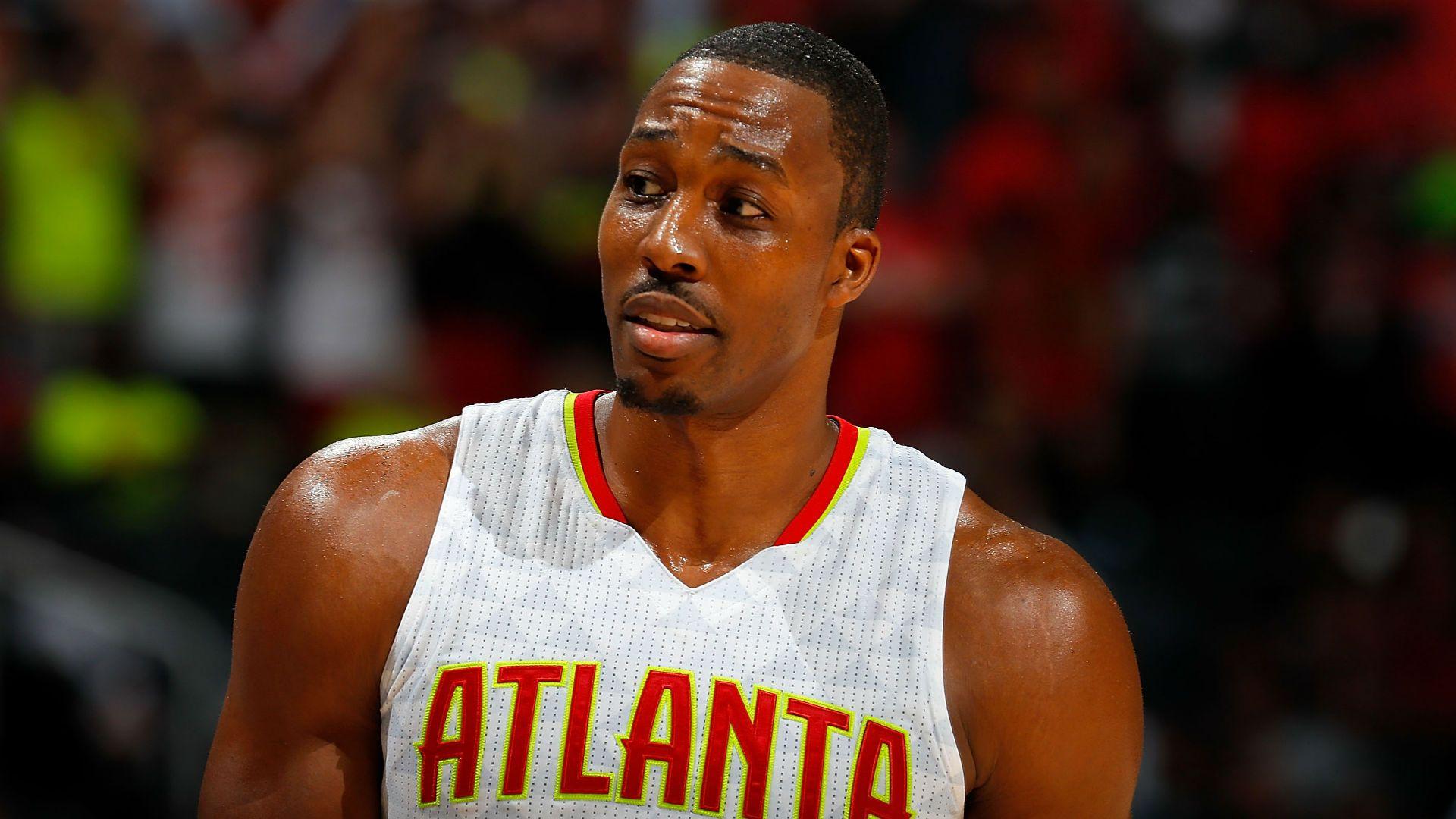 Dwight Howard 2018 Wallpapers Wallpaper Cave