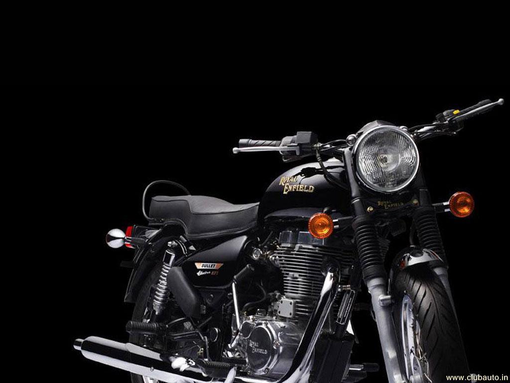 Royal Enfield Classic 350 Pure Black Wallpapers Wallpaper Cave