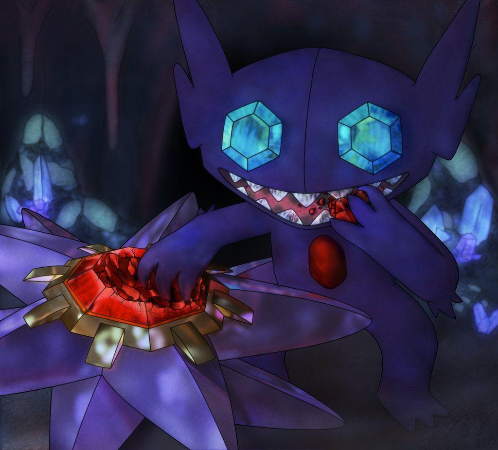 Sableye HD Wallpapers Wallpaper Cave
