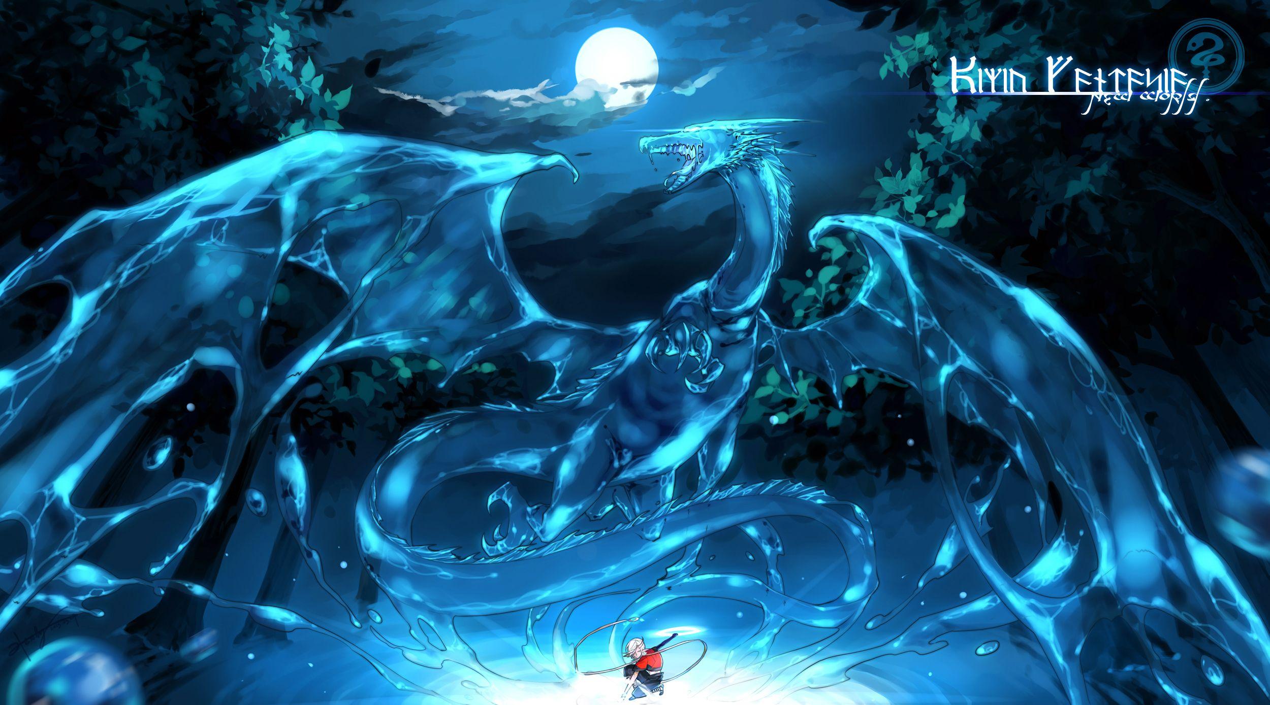Blue Eyes White Dragon Wallpapers HD Wallpaper Cave