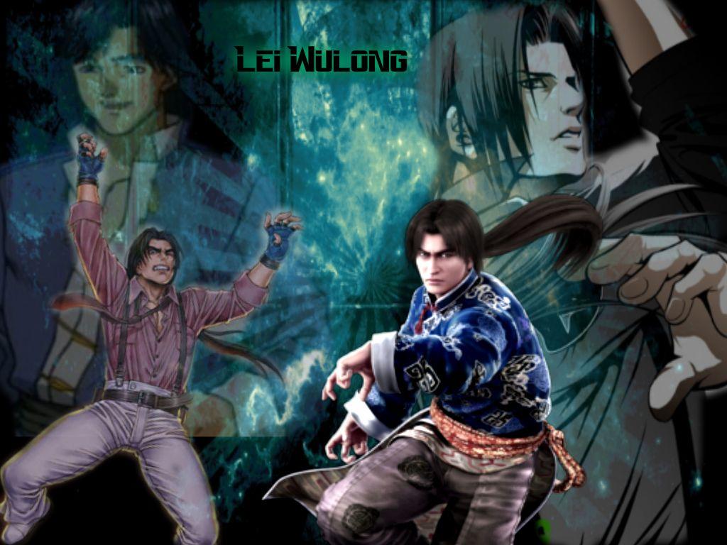 Lei Wulong Wallpapers Wallpaper Cave