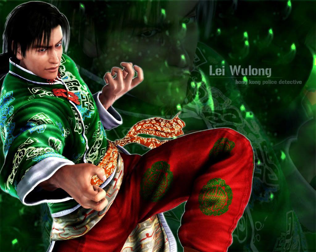 Lei Wulong Wallpapers Wallpaper Cave