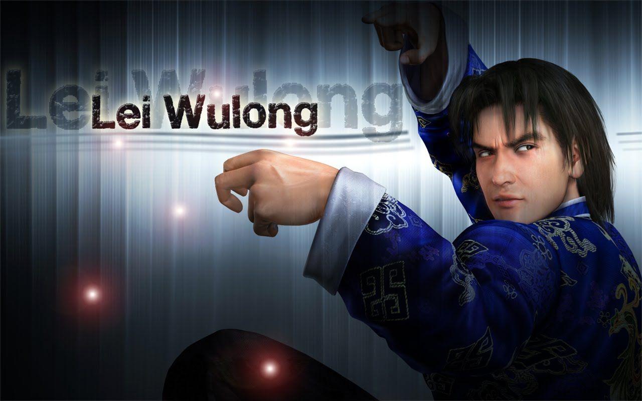 Lei Wulong Wallpapers Wallpaper Cave