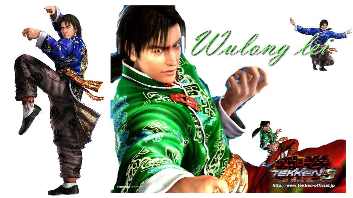 Lei Wulong Wallpapers Wallpaper Cave