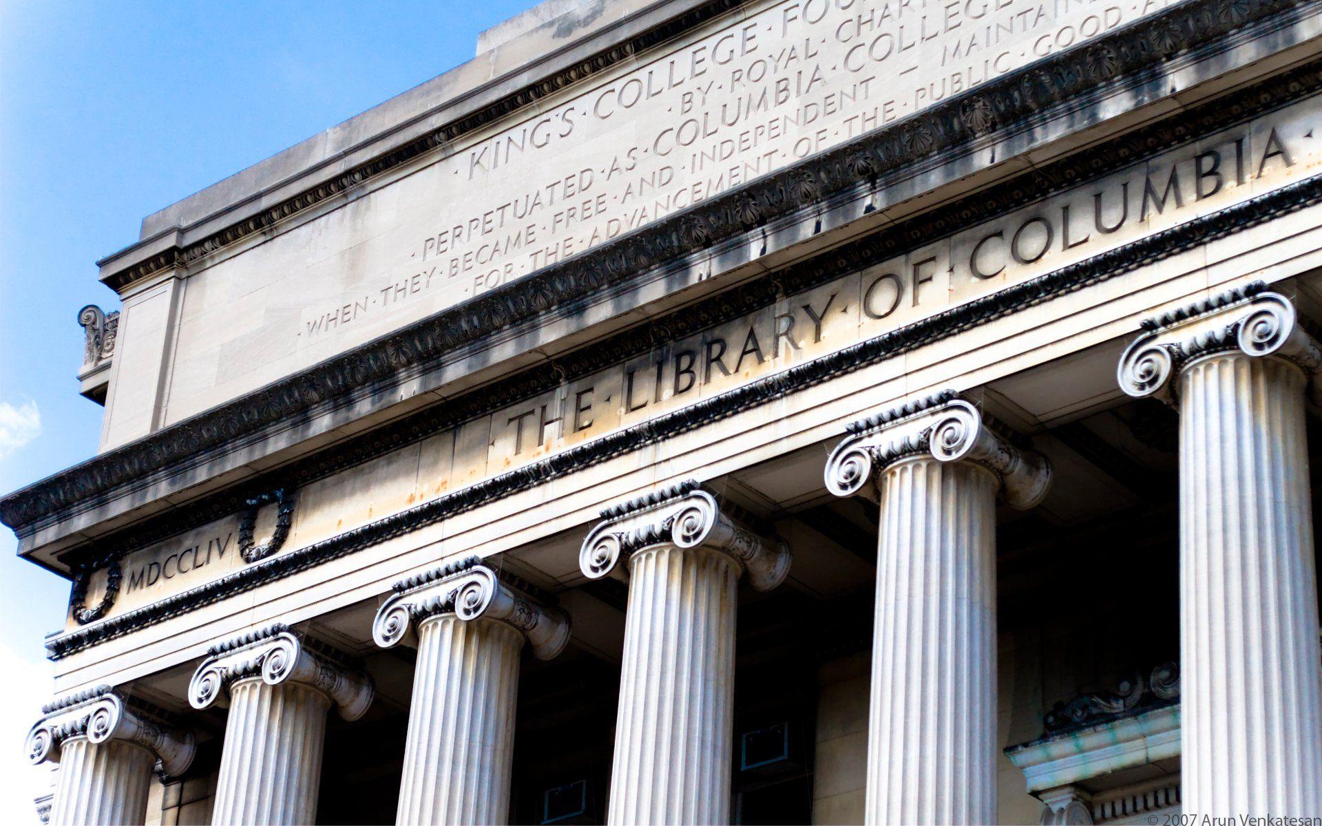 Columbia University Wallpapers Wallpaper Cave