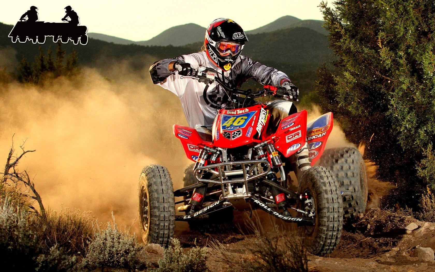 Honda ATV Wallpapers Wallpaper Cave