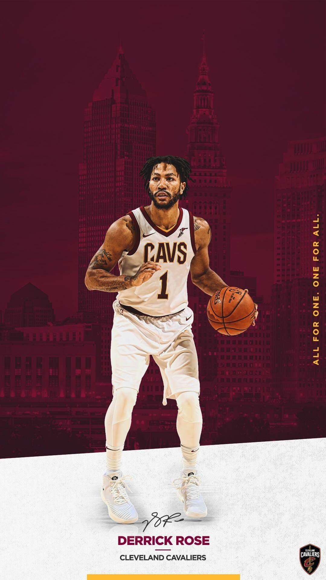 Derrick Rose iPhone Wallpapers Wallpaper Cave