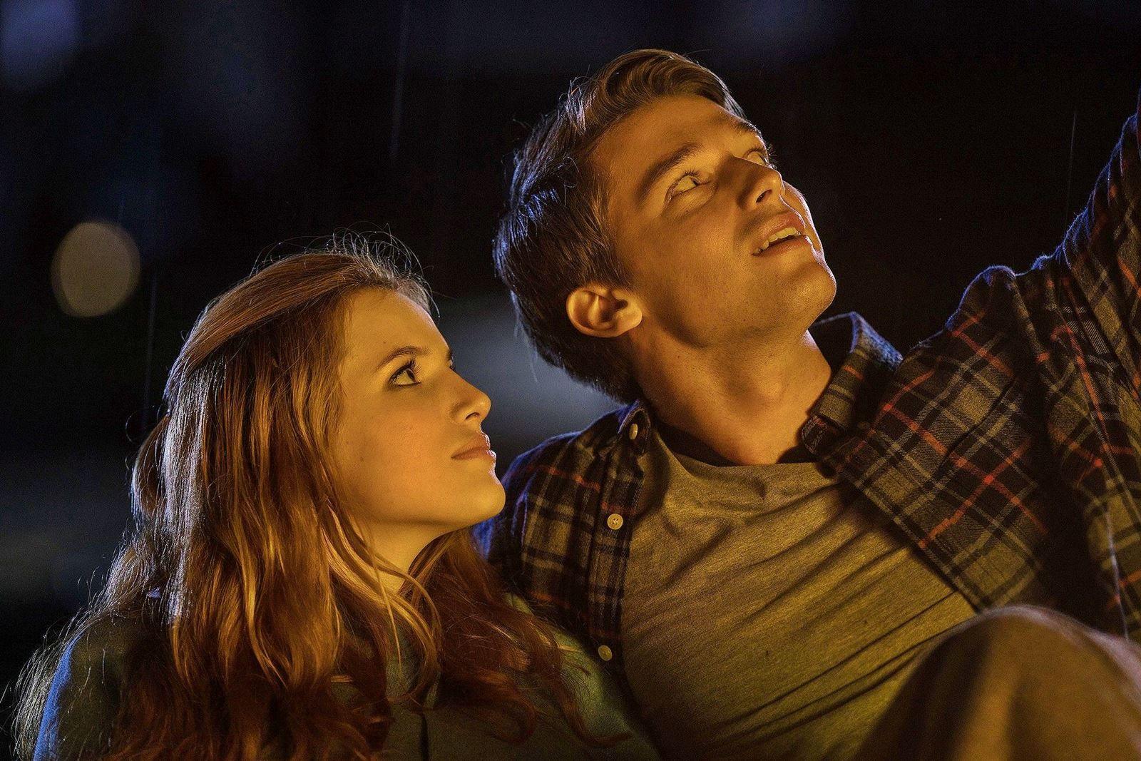 Midnight Sun Movie Wallpapers Wallpaper Cave