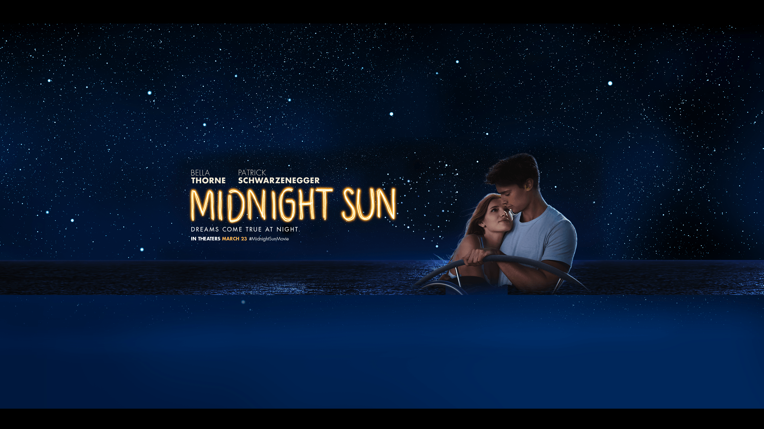 Midnight Sun Movie Wallpapers Wallpaper Cave