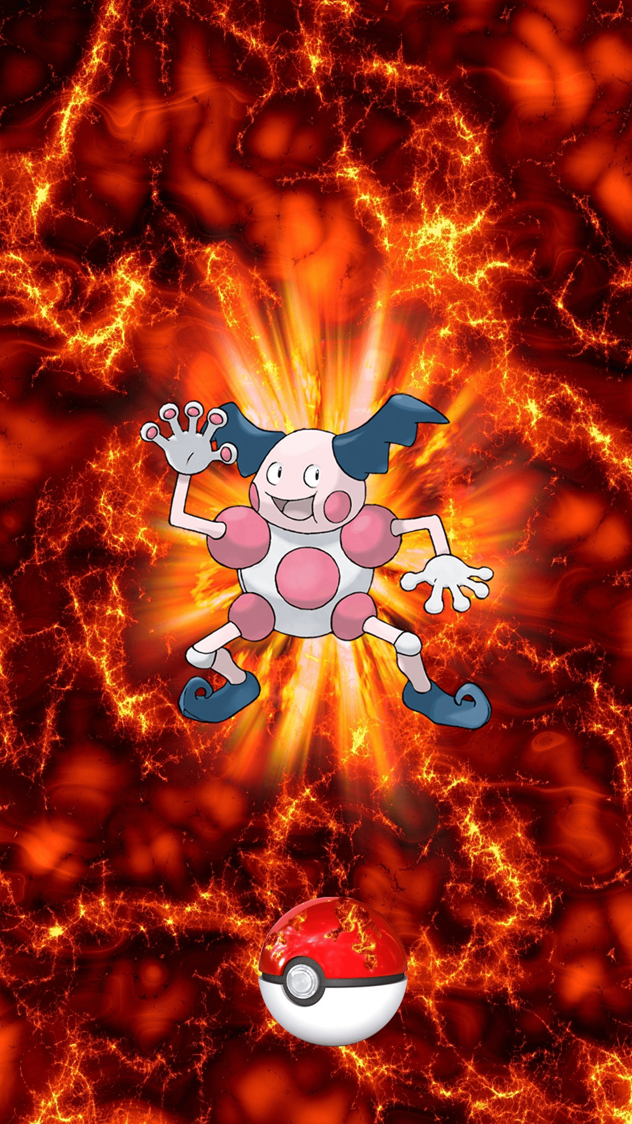 Mr. Mime HD Wallpapers Wallpaper Cave