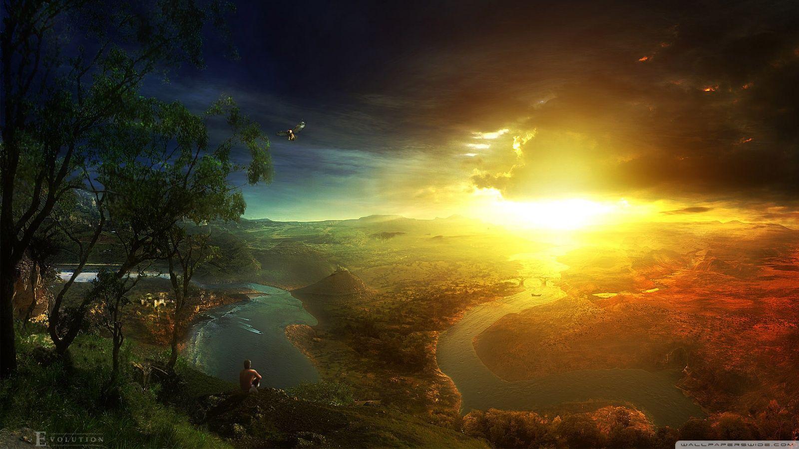 Heaven Wallpapers Wallpaper Cave