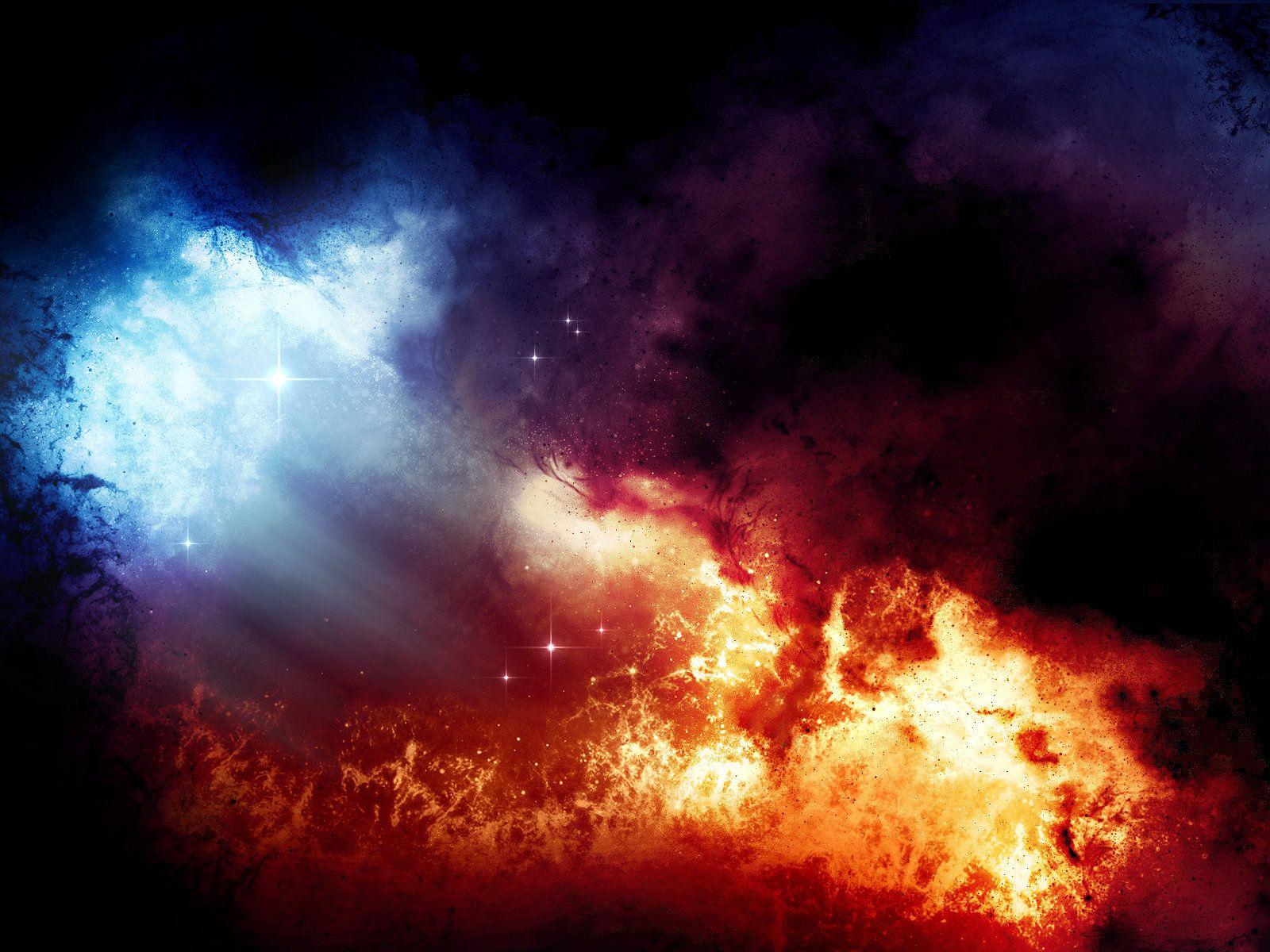 Heaven And Hell Wallpapers Wallpaper Cave