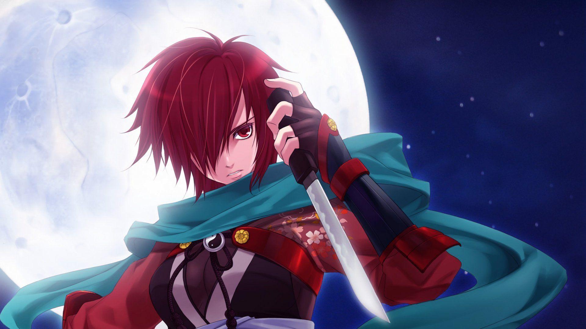 Anime Ninja Wallpapers Wallpaper Cave