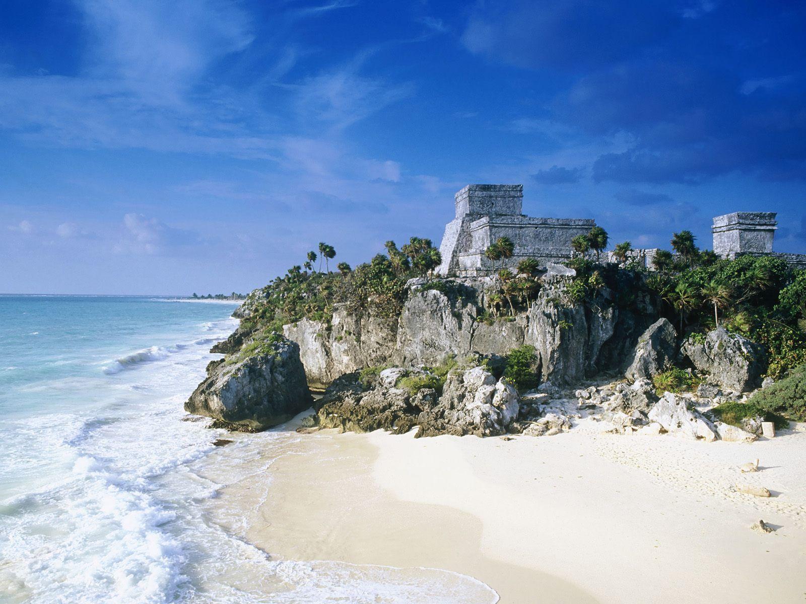 Tulum Wallpapers Wallpaper Cave