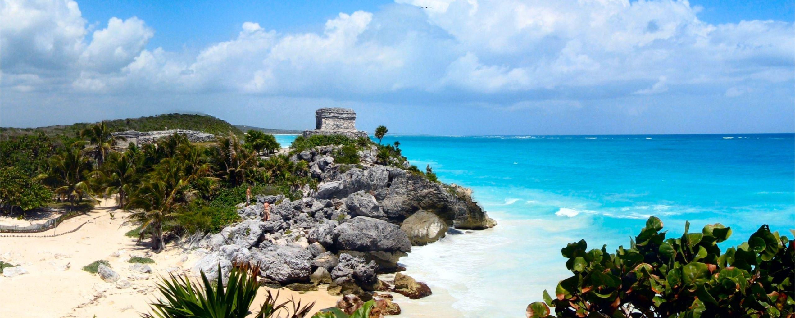 Tulum Wallpapers Wallpaper Cave