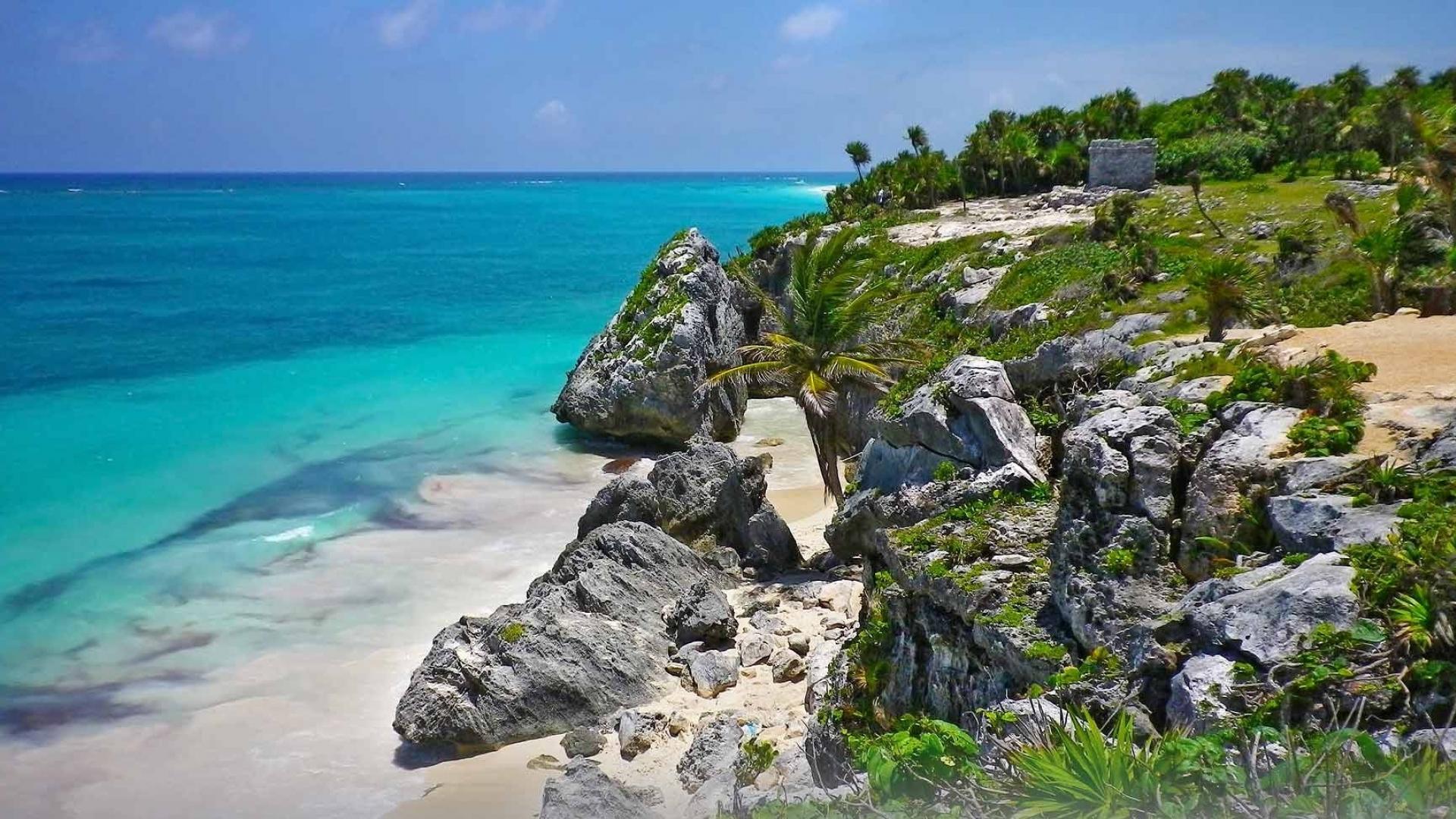 Tulum Wallpapers Wallpaper Cave