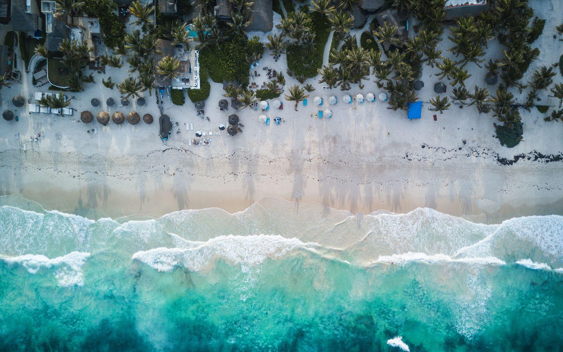 Tulum Wallpapers Wallpaper Cave