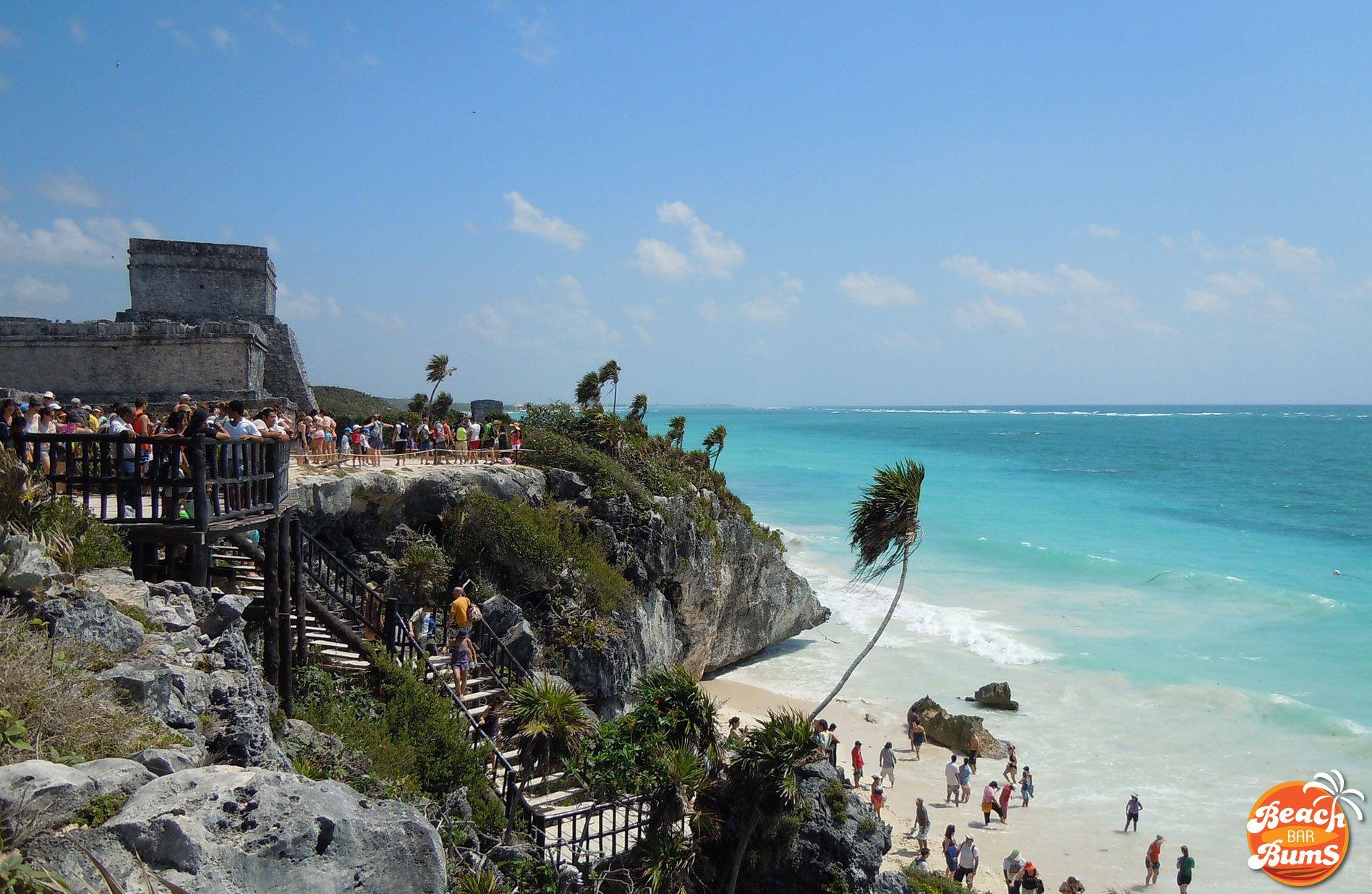 Tulum Wallpapers Wallpaper Cave