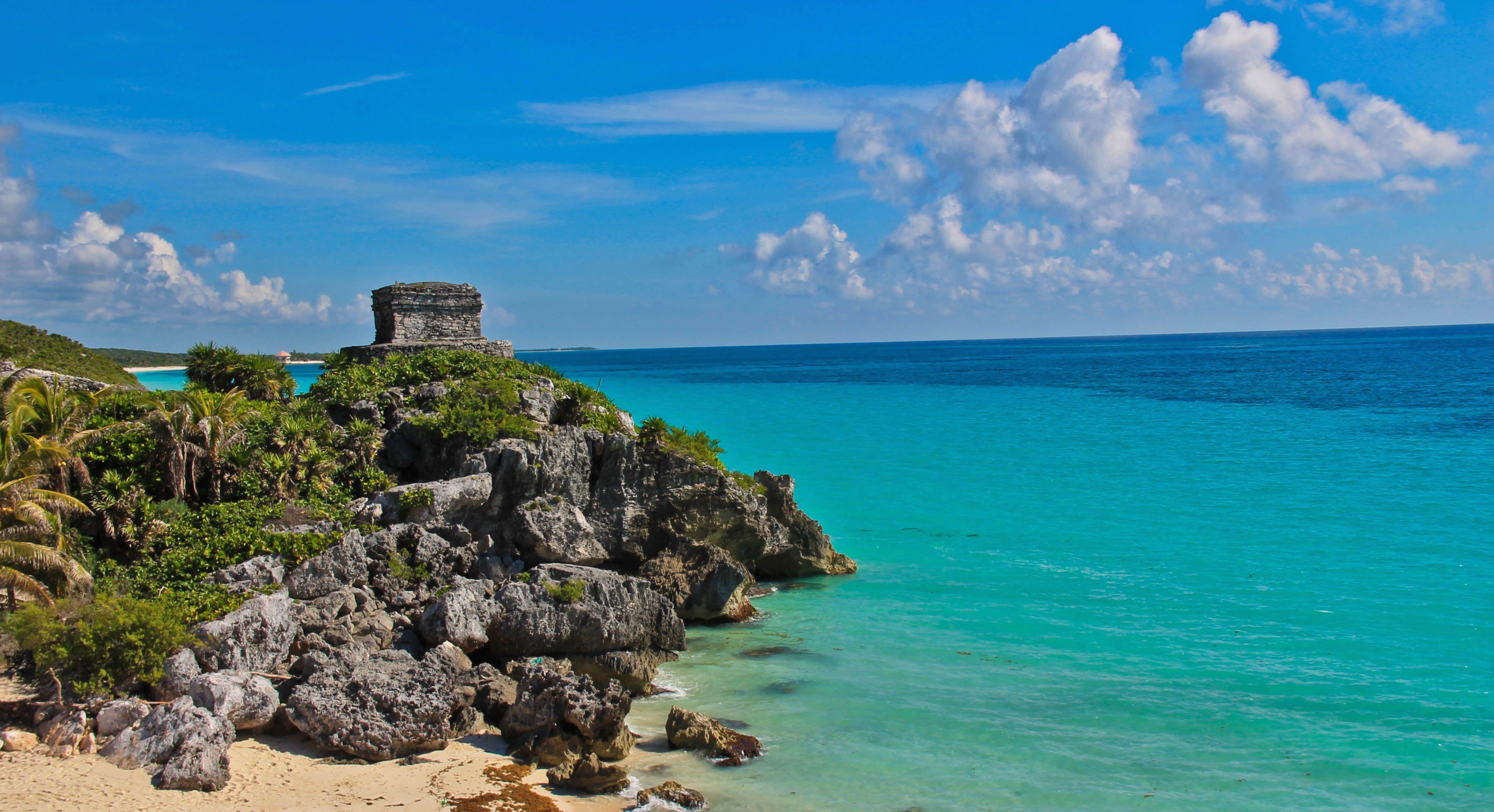 Tulum Wallpapers Wallpaper Cave