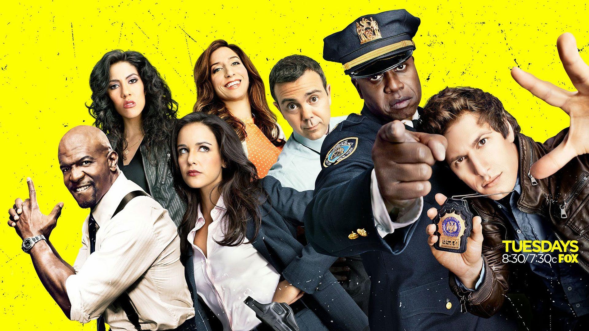 Brooklyn 99 Wallpapers - Wallpaper Cave