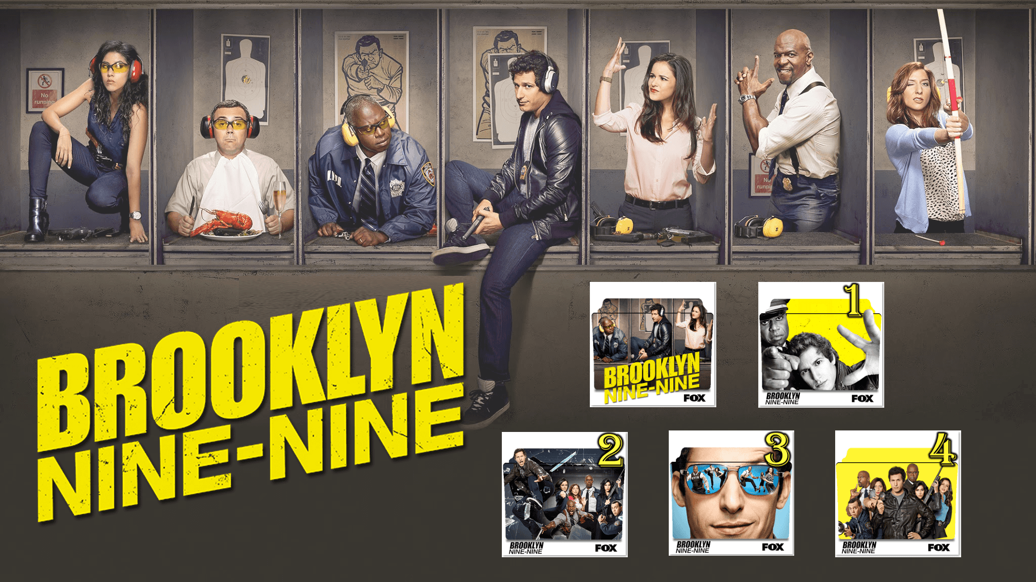 Brooklyn NineNine Wallpapers Wallpaper Cave