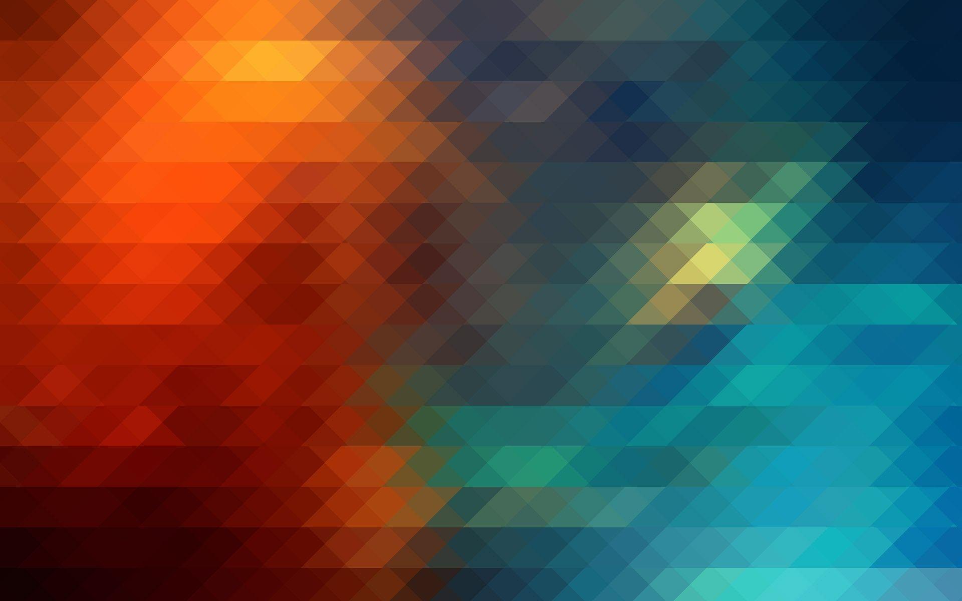 Mosaic Abstract Wallpapers Wallpaper Cave