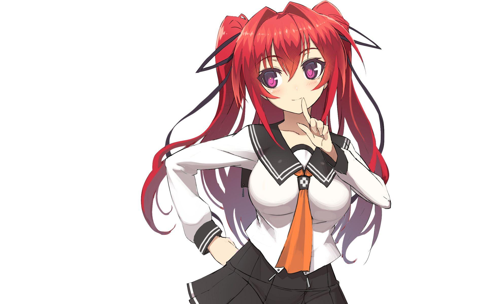 Shinmai Maou No Testament Wallpapers Wallpaper Cave