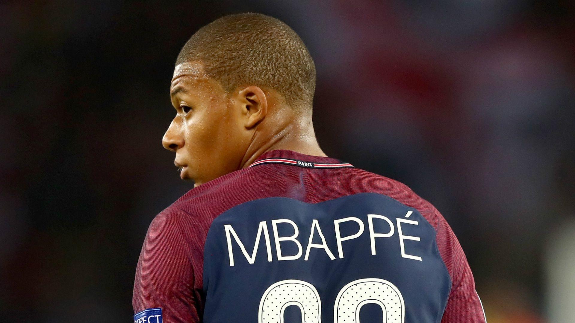 Mbappé PSG Wallpapers - Wallpaper Cave