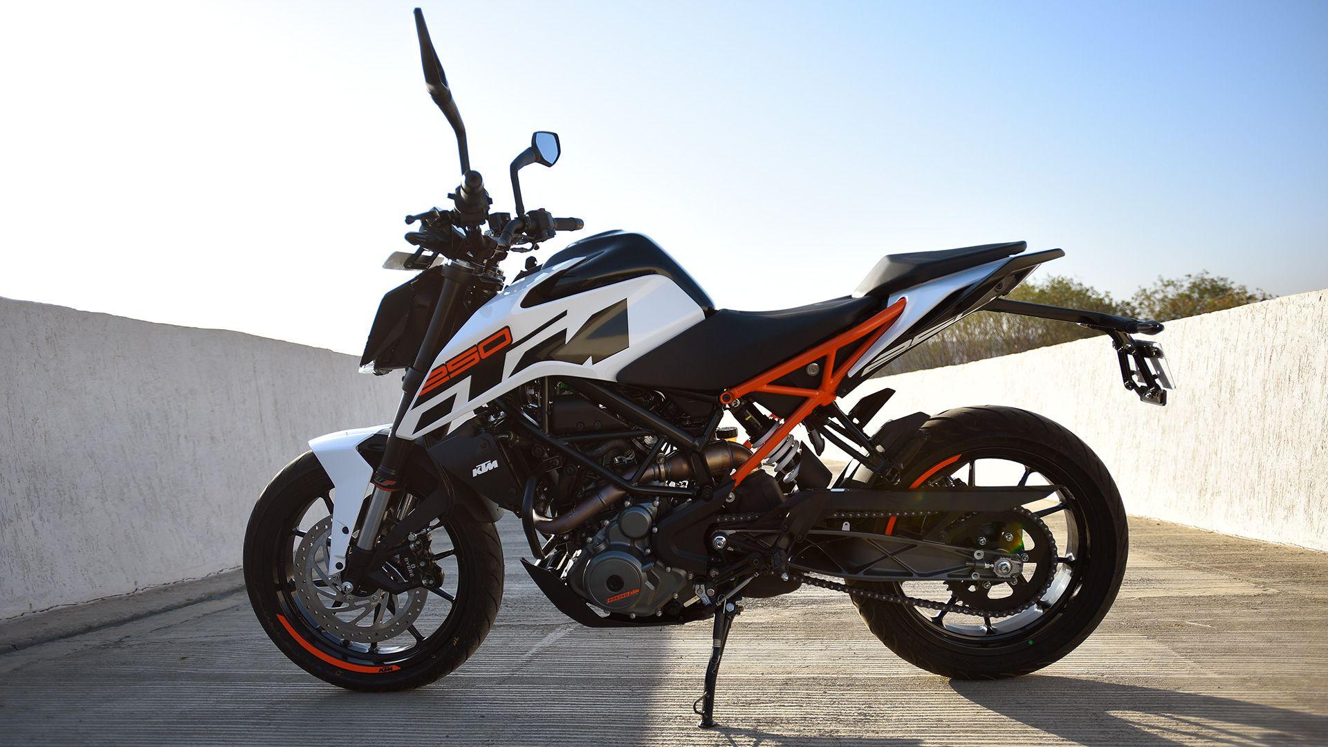 KTM Duke 250 Wallpapers Wallpaper Cave