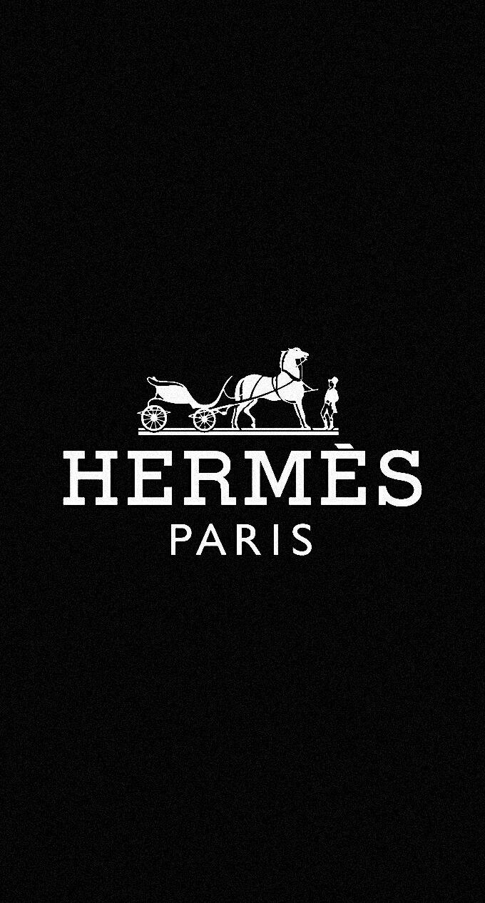 Hermes Logo, White Background, Hermes 3d Logo, 3d Art, Hermes, Brands