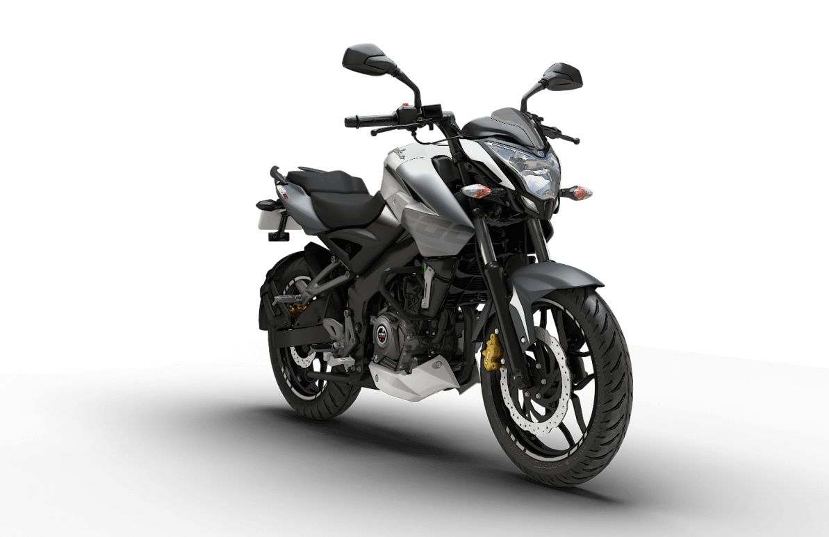 Bajaj Pulsar NS200 White Wallpapers Wallpaper Cave