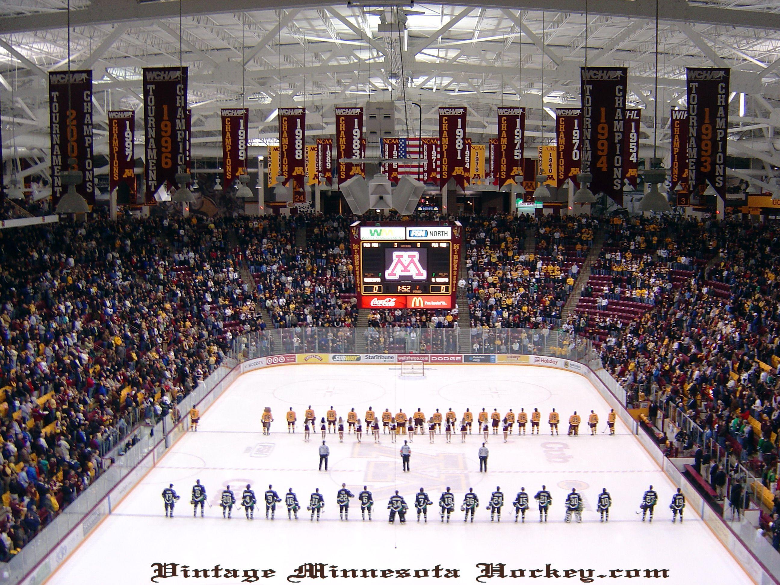 NCAA Hockey Tournament Wallpapers Wallpaper Cave