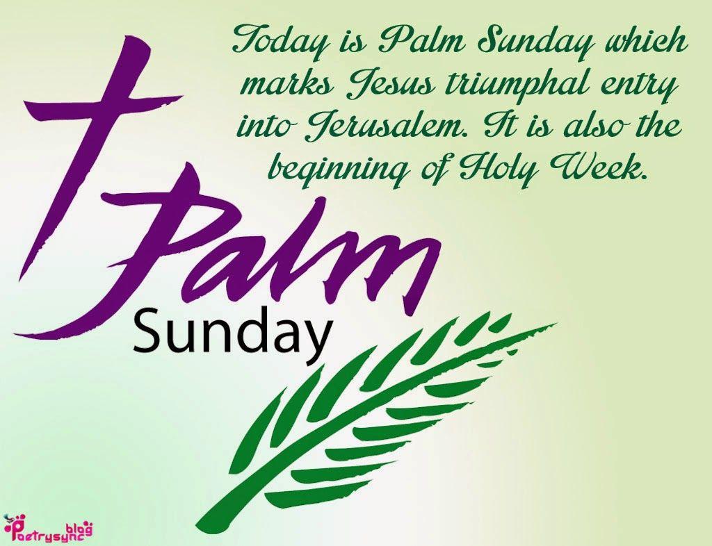 Palm Sunday 2018 Wallpapers Wallpaper Cave