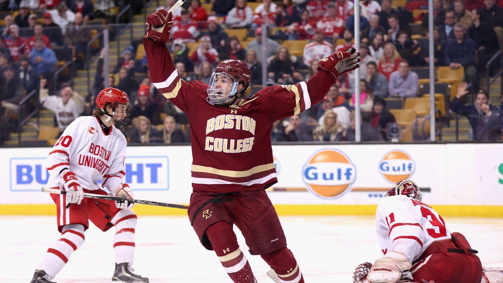 NCAA Hockey Tournament Wallpapers Wallpaper Cave