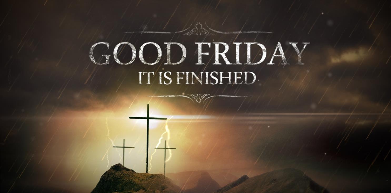 Incredible Compilation of Good Friday Images in HD and Full 4K
