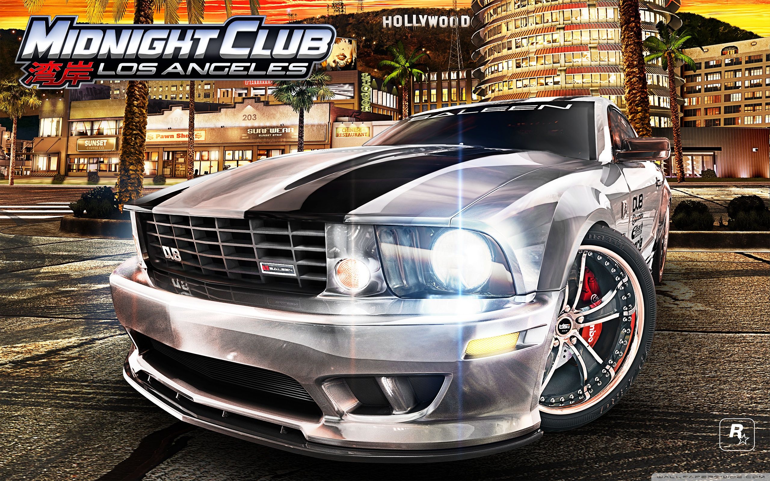 Midnight Club Wallpapers Wallpaper Cave