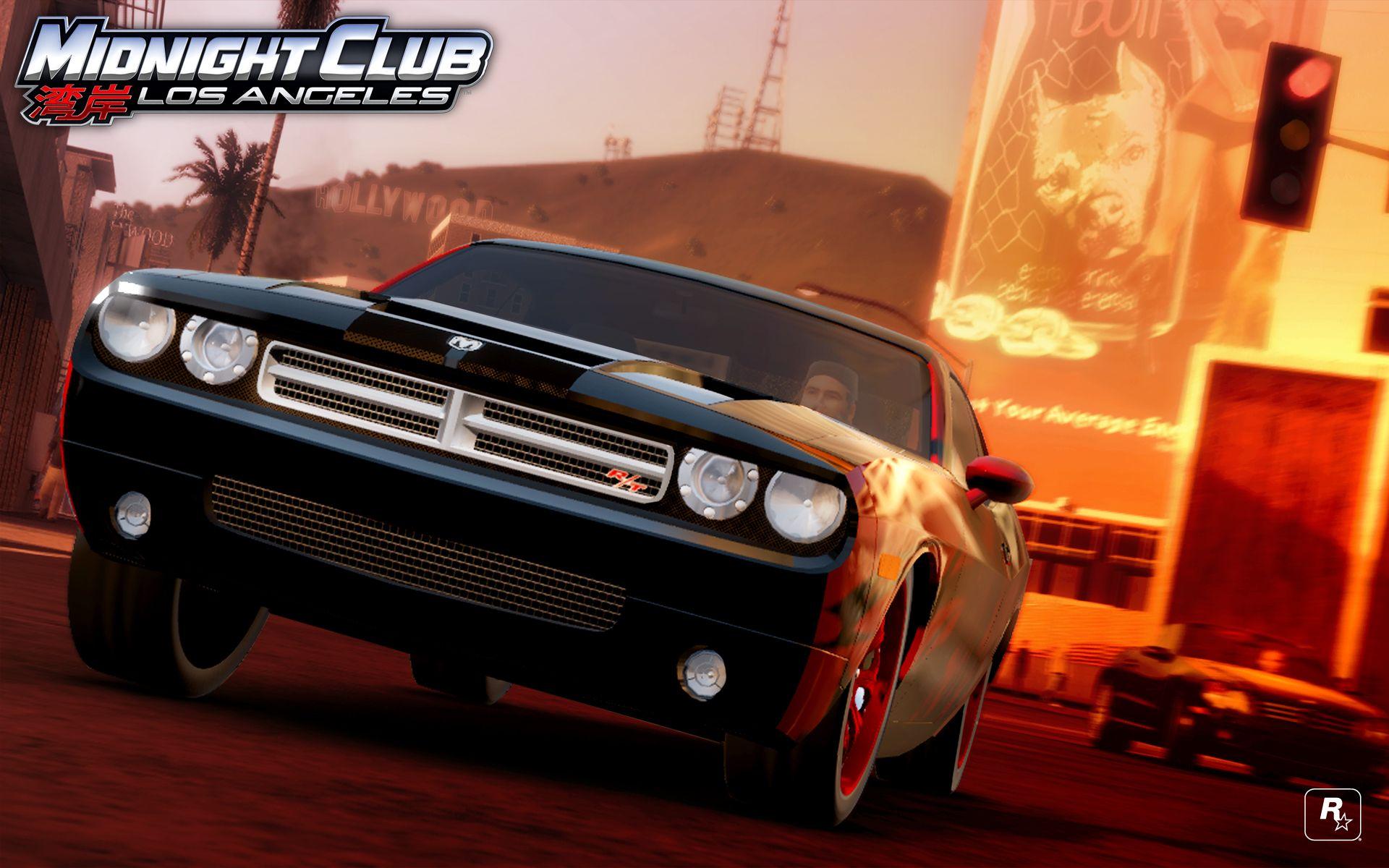 Midnight Club Wallpapers Wallpaper Cave