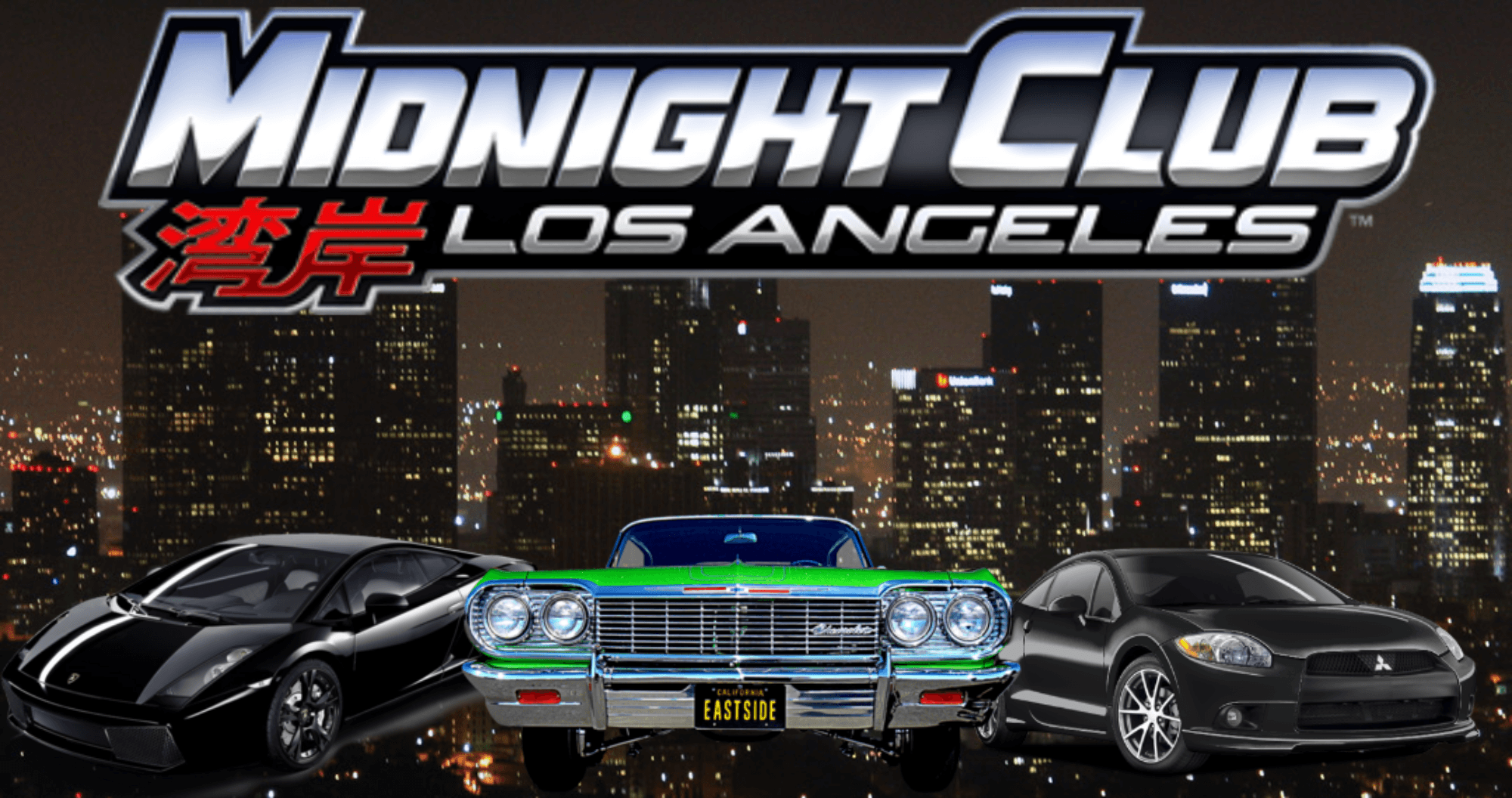 Midnight Club Los Angeles Wallpapers Wallpaper Cave