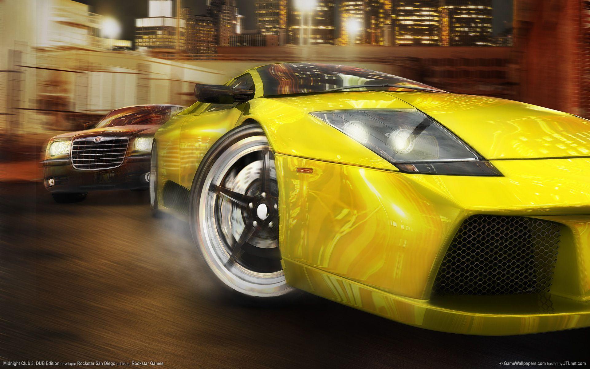 Midnight Club Wallpapers Wallpaper Cave
